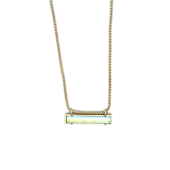 Kendra Scott Bar Necklace - Picture 1 of 6